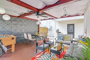 6 Mi to Dtwn Houston: Family-friendly Home w/ Yard