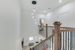 6 Mi to Dtwn Houston: Family-friendly Home w/ Yard