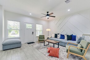 6 Mi to Dtwn Houston: Family-friendly Home w/ Yard