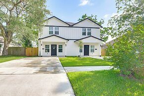 6 Mi to Dtwn Houston: Family-friendly Home w/ Yard