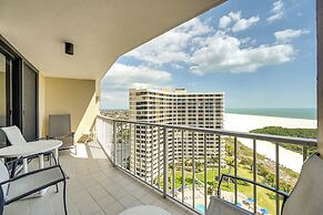 Beachfront Marco Island Condo w/ Stunning Views