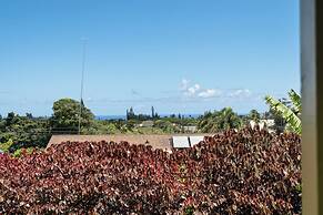 2 Mi to Hana Hwy: Haiku Home w/ Ocean Views!