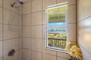 2 Mi to Hana Hwy: Haiku Home w/ Ocean Views!