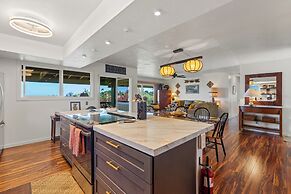 2 Mi to Hana Hwy: Haiku Home w/ Ocean Views!
