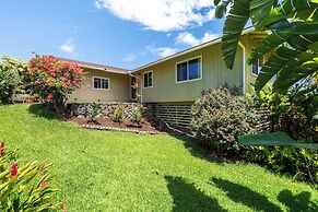 2 Mi to Hana Hwy: Haiku Home w/ Ocean Views!