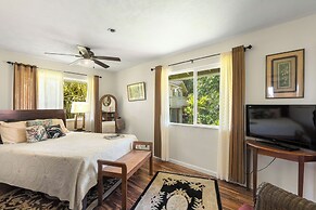2 Mi to Hana Hwy: Haiku Home w/ Ocean Views!