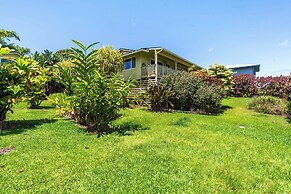2 Mi to Hana Hwy: Haiku Home w/ Ocean Views!