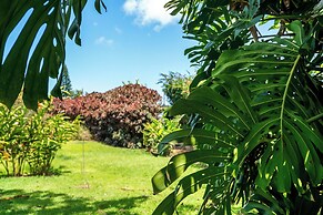 2 Mi to Hana Hwy: Haiku Home w/ Ocean Views!