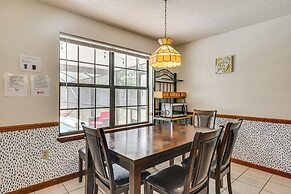 Private Pool & Patio: Niceville Family Home