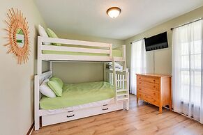 Private Pool & Patio: Niceville Family Home