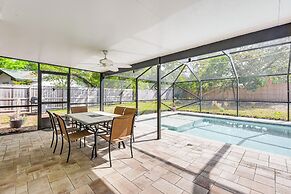Private Pool & Patio: Niceville Family Home