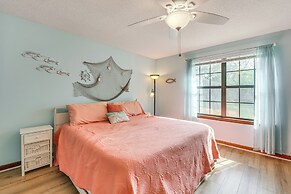 Private Pool & Patio: Niceville Family Home