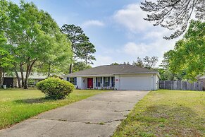 Private Pool & Patio: Niceville Family Home