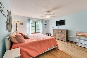 Private Pool & Patio: Niceville Family Home