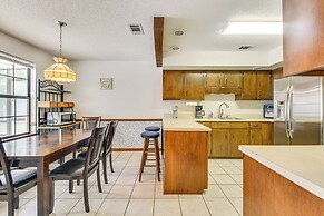 Private Pool & Patio: Niceville Family Home