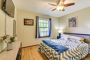 Private Pool & Patio: Niceville Family Home