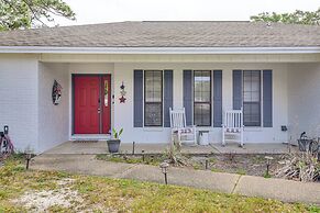 Private Pool & Patio: Niceville Family Home