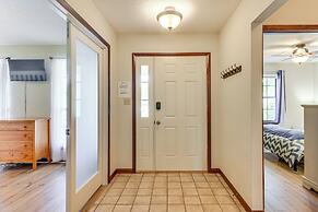 Private Pool & Patio: Niceville Family Home