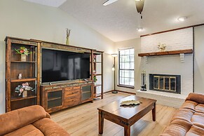 Private Pool & Patio: Niceville Family Home