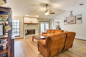 Private Pool & Patio: Niceville Family Home