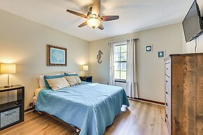 Private Pool & Patio: Niceville Family Home