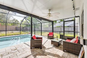 Private Pool & Patio: Niceville Family Home