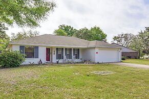 Private Pool & Patio: Niceville Family Home