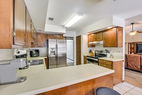 Private Pool & Patio: Niceville Family Home