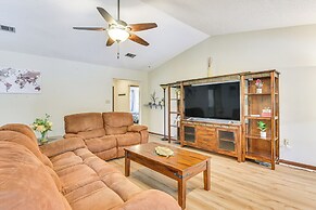 Private Pool & Patio: Niceville Family Home