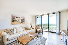 Sunset View & On Beach: Marco Island Condo