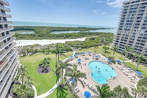 Sunset View & On Beach: Marco Island Condo