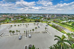 Sunset View & On Beach: Marco Island Condo