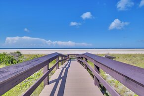Sunset View & On Beach: Marco Island Condo