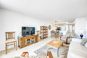 Sunset View & On Beach: Marco Island Condo