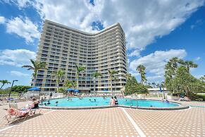 Sunset View & On Beach: Marco Island Condo