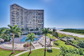 Sunset View & On Beach: Marco Island Condo