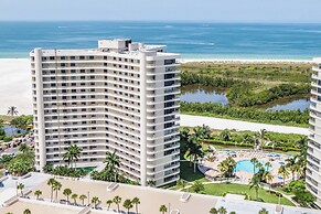 Sunset View & On Beach: Marco Island Condo