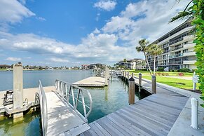 Sunset View & On Beach: Marco Island Condo