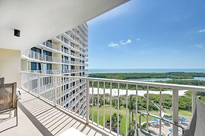 Sunset View & On Beach: Marco Island Condo