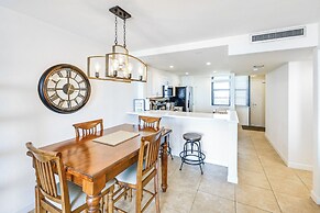 Sunset View & On Beach: Marco Island Condo