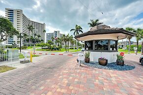 Sunset View & On Beach: Marco Island Condo