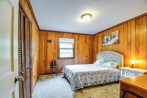 2 Mi to Dtwn: Spacious Home in Cary w/ Deck