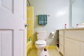 2 Mi to Dtwn: Spacious Home in Cary w/ Deck