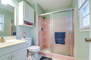 2 Mi to Dtwn: Spacious Home in Cary w/ Deck