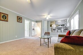 2 Mi to Dtwn: Spacious Home in Cary w/ Deck
