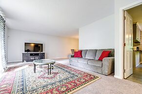 2 Mi to Dtwn: Spacious Home in Cary w/ Deck