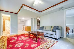 2 Mi to Dtwn: Spacious Home in Cary w/ Deck