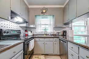 2 Mi to Dtwn: Spacious Home in Cary w/ Deck
