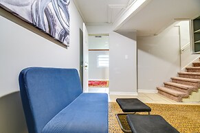 2 Mi to Dtwn: Spacious Home in Cary w/ Deck