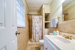 2 Mi to Dtwn: Spacious Home in Cary w/ Deck